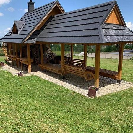Domek Na Skarpce Zakopane Buitenkant foto