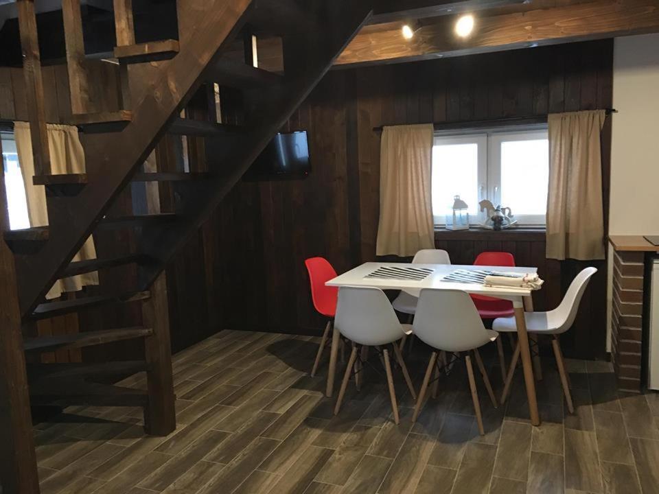 Domek Na Skarpce Zakopane Buitenkant foto