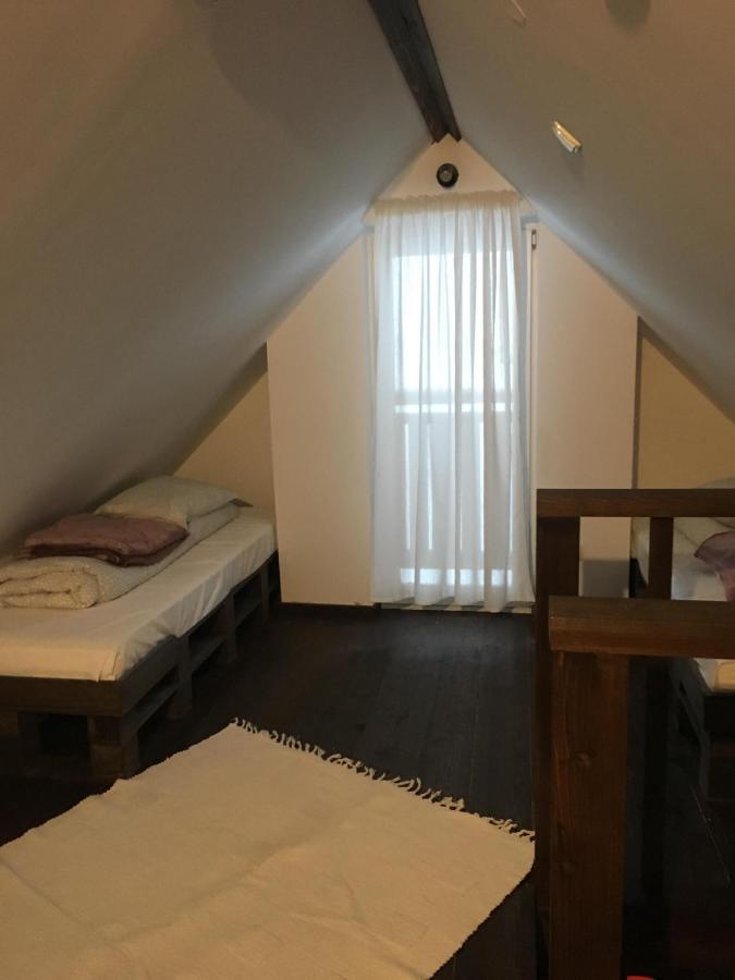 Domek Na Skarpce Zakopane Buitenkant foto