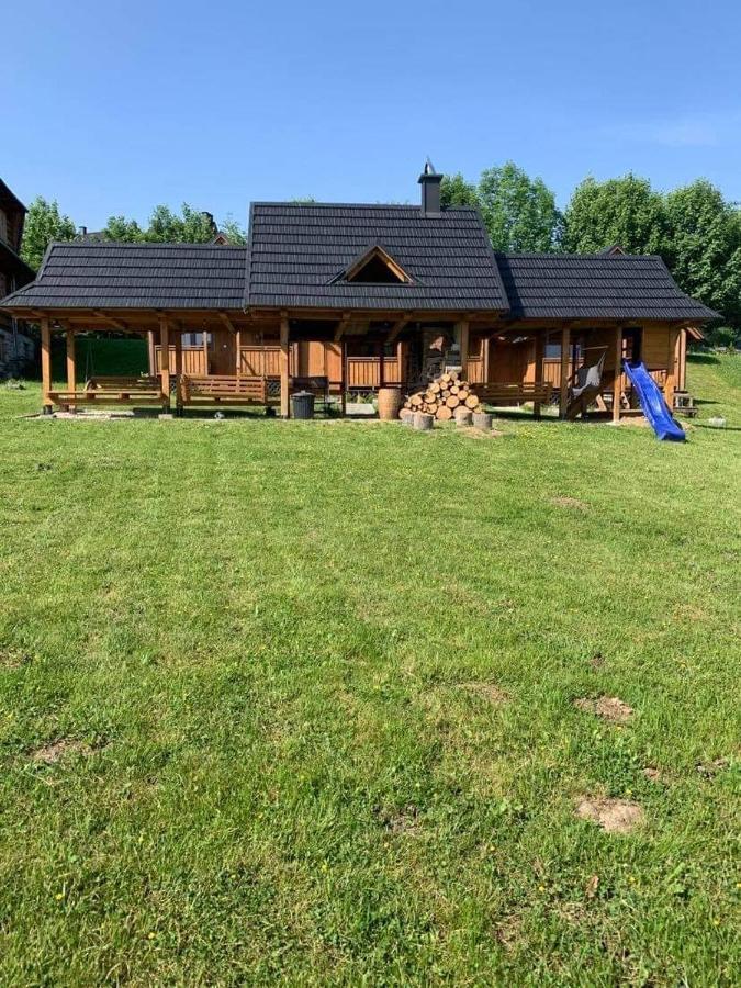 Domek Na Skarpce Zakopane Buitenkant foto